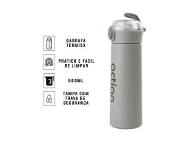 Botella termica action 500cc